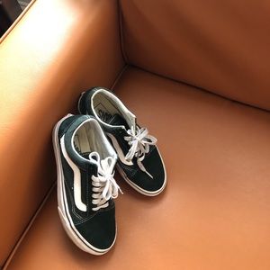 Green Vans